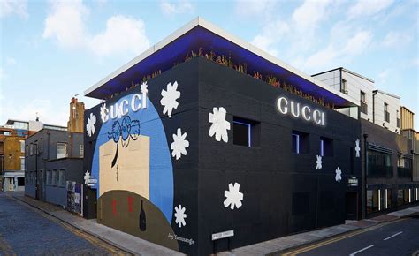 gucci circolo shoreditch.|circolo shoreditch.